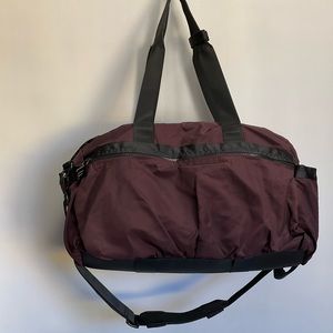 New Flabetics gym bag